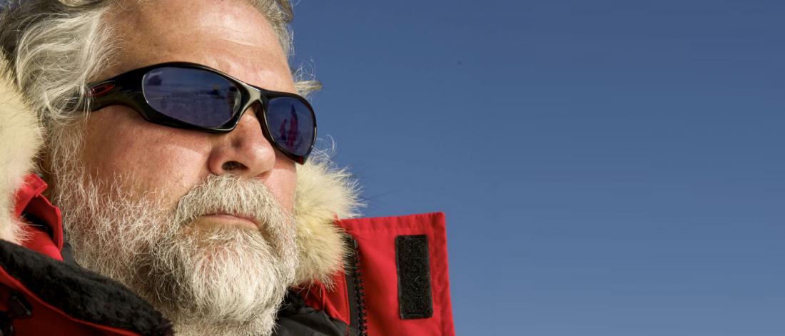 Dr. David Barber.